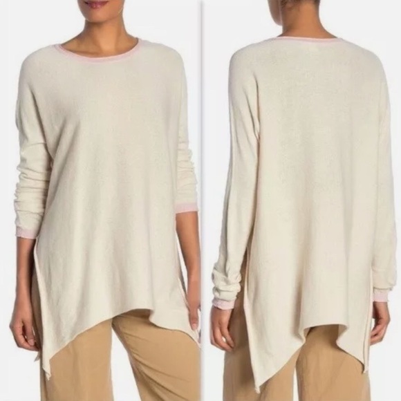 Cloth By Design Oversized Knit Sweater Size Medium - Picture 2 of 12